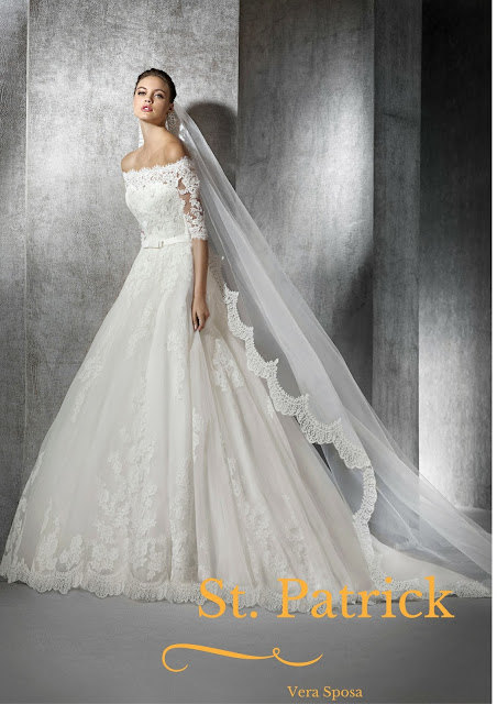Umeri la vedere Vera Sposa 2017