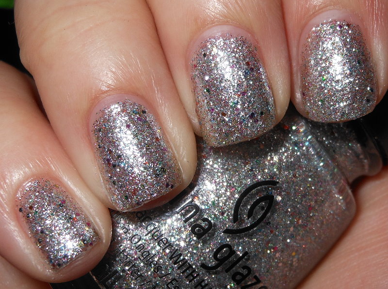 Imperfectly Painted: China Glaze Prismatic Collection