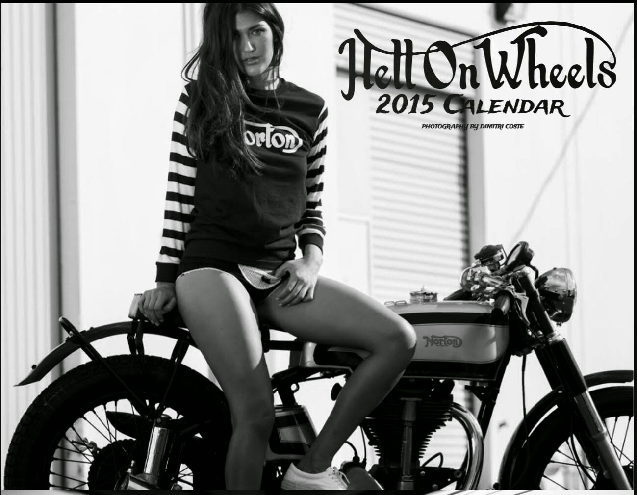 bike calendar 2020