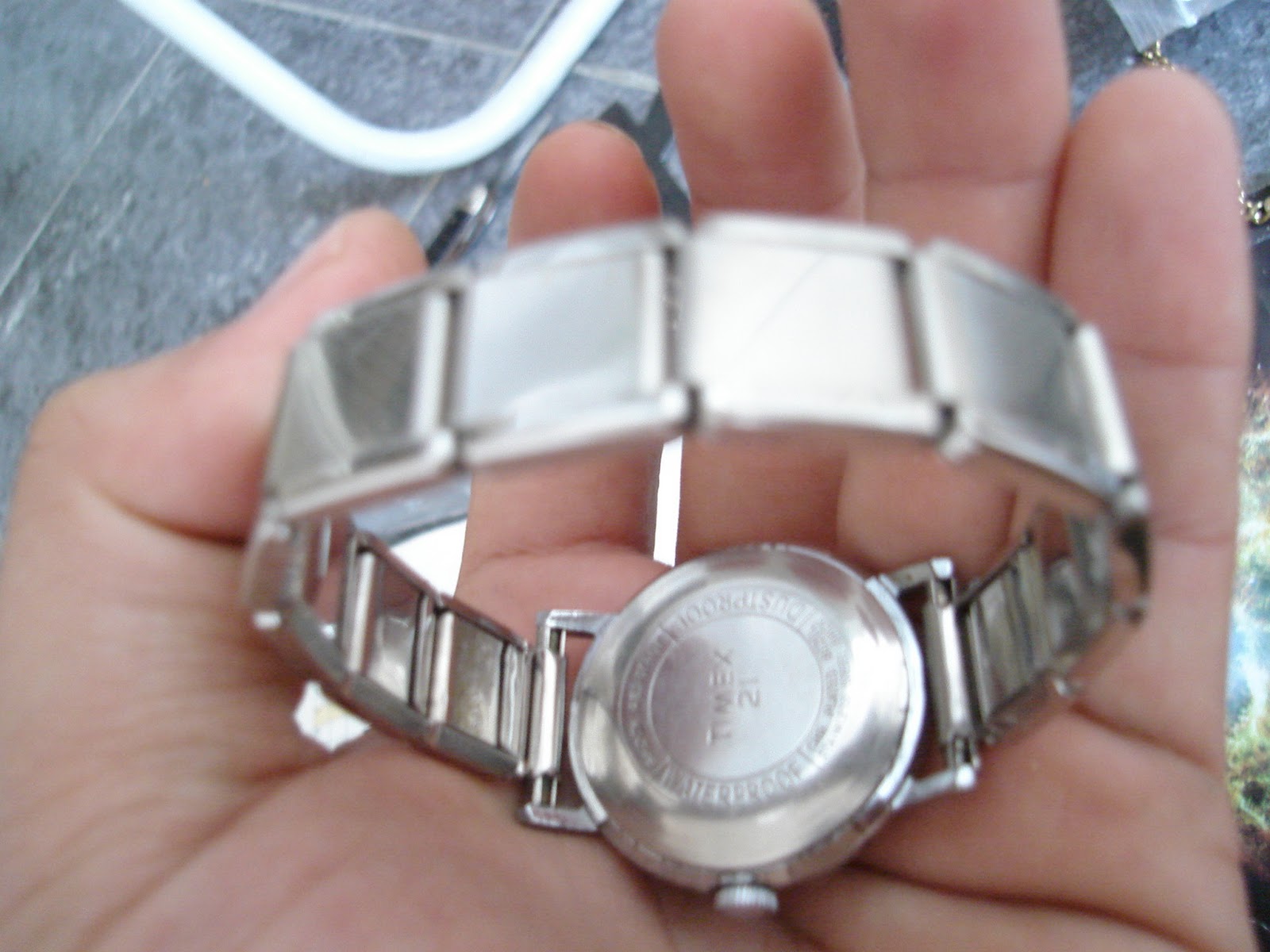 Timex Watches Manual