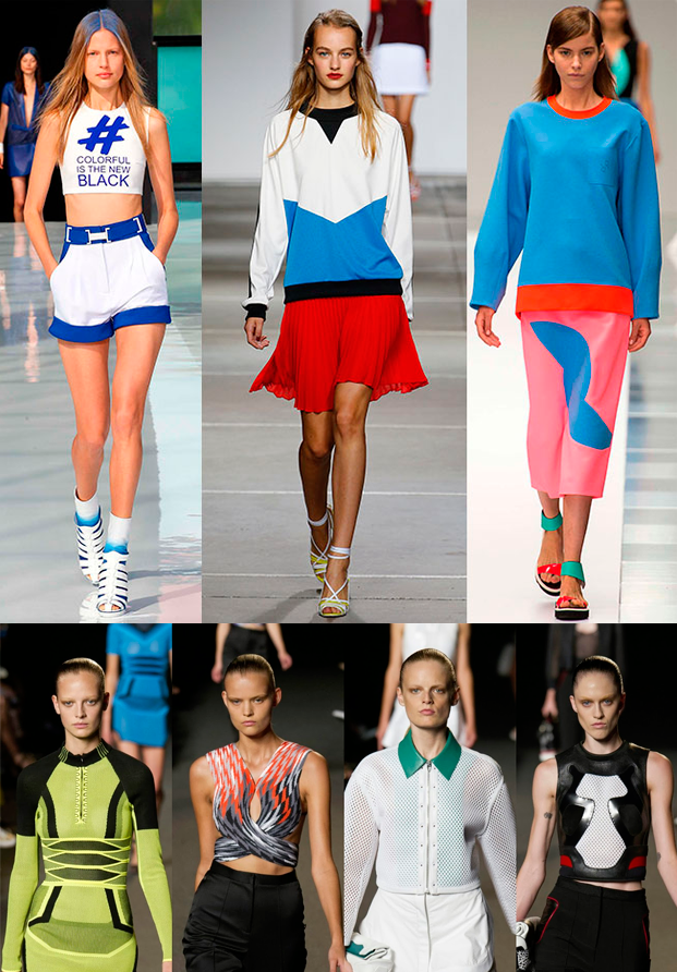 Tendencia: Sport Couture