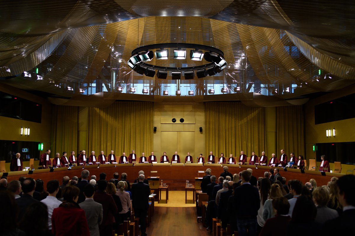 Law and Lawyers CJEU to hear preliminary reference on whether Article