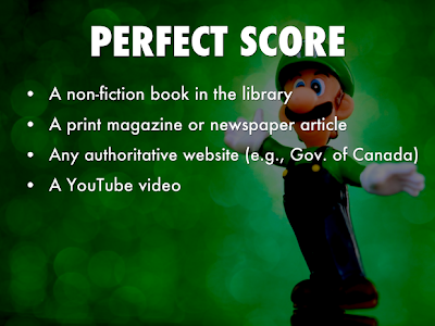 Perfect Score Work Barbara McVeigh: 2013
