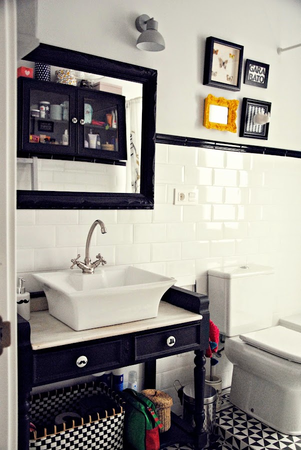 Reforma de un cuarto de baño