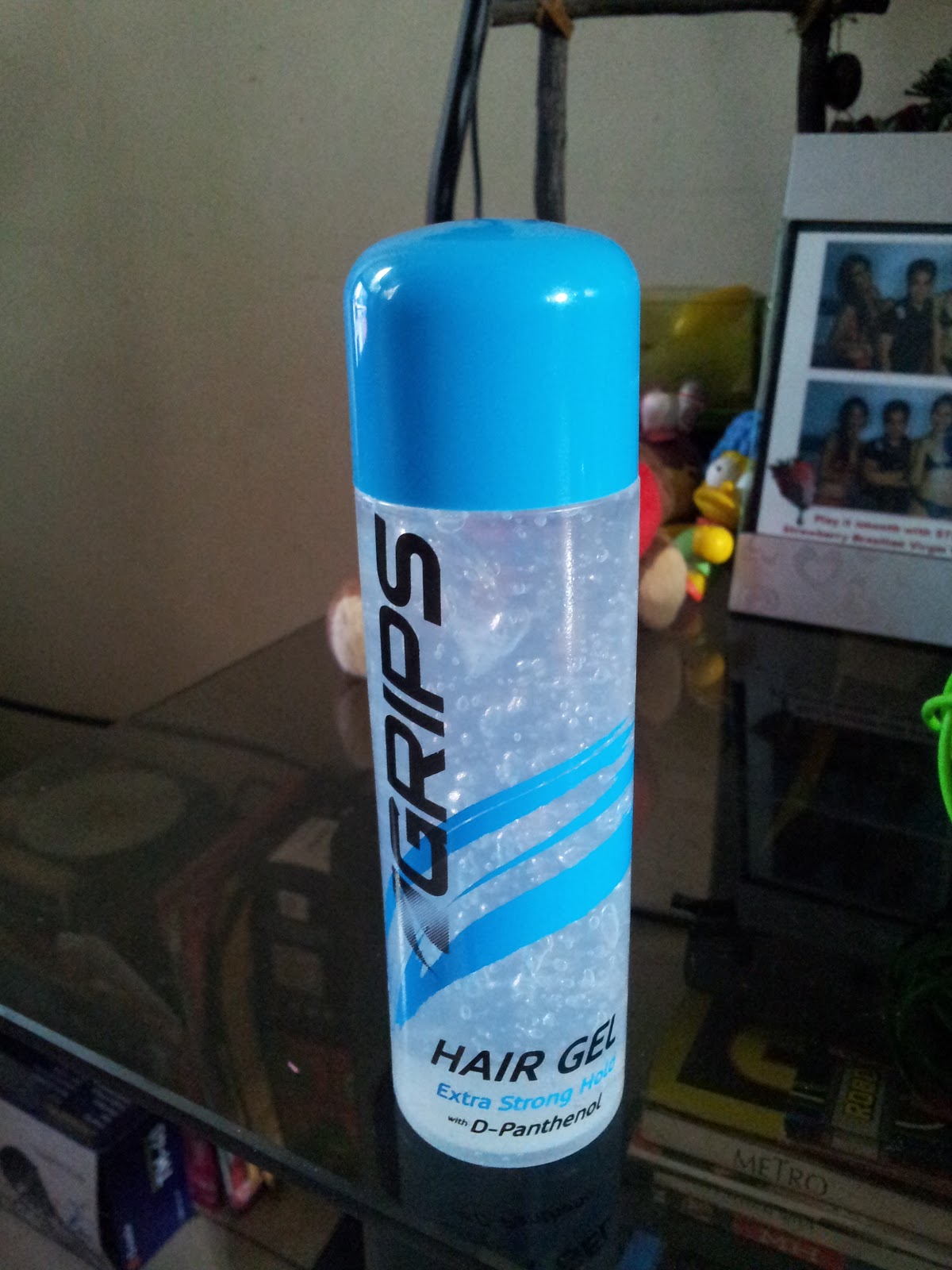 7 Ways to Use GRIPS Hair Wax and GRIPS Hair Clay FX — Top