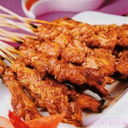 Cara memasak sate banjar spesial Cara memasak sate banjar, resep sate banjar