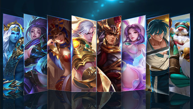Tutorial games: Heroes Evolved Adalah Game MOBA Mobile Yang Keren untuk kamu yang sangat senang bermain game di smartphone Tutorial games: Heroes Evolved Adalah Game MOBA Mobile Yang Keren