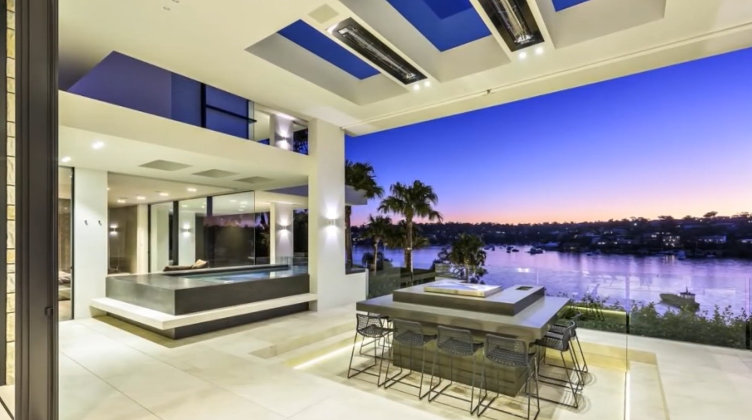 32 Interior Design Photos vs. Nautilus Residence Sydney Luxury Home Tour