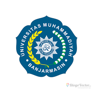 Universitas Muhammadiyah Banjarmasin Logo vector (.cdr)