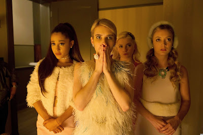 Scream Queens série Scream Queens série