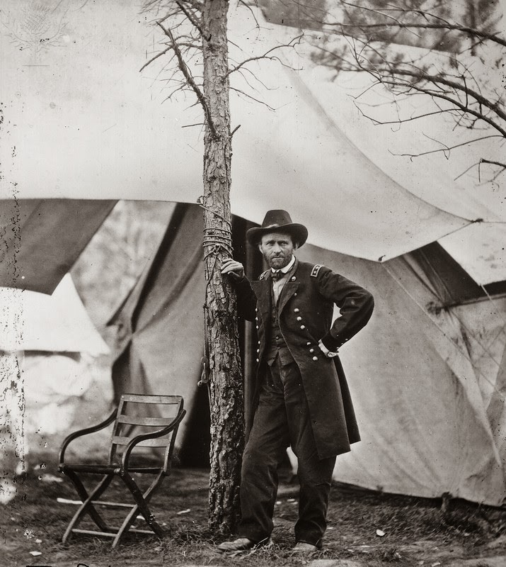 Ulysses S. Grant-Vicksburg