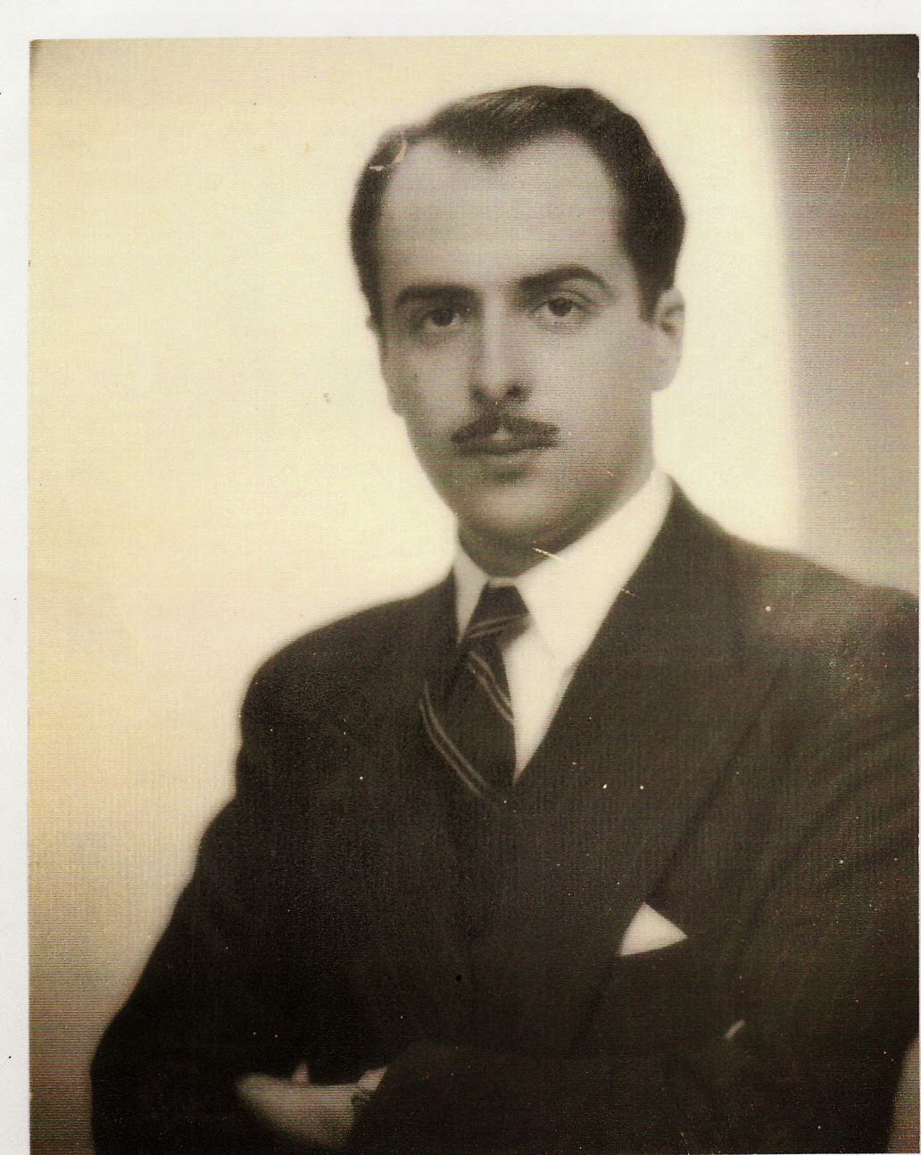 Felipe Benavides Felipe Benavides Señor de la ecología