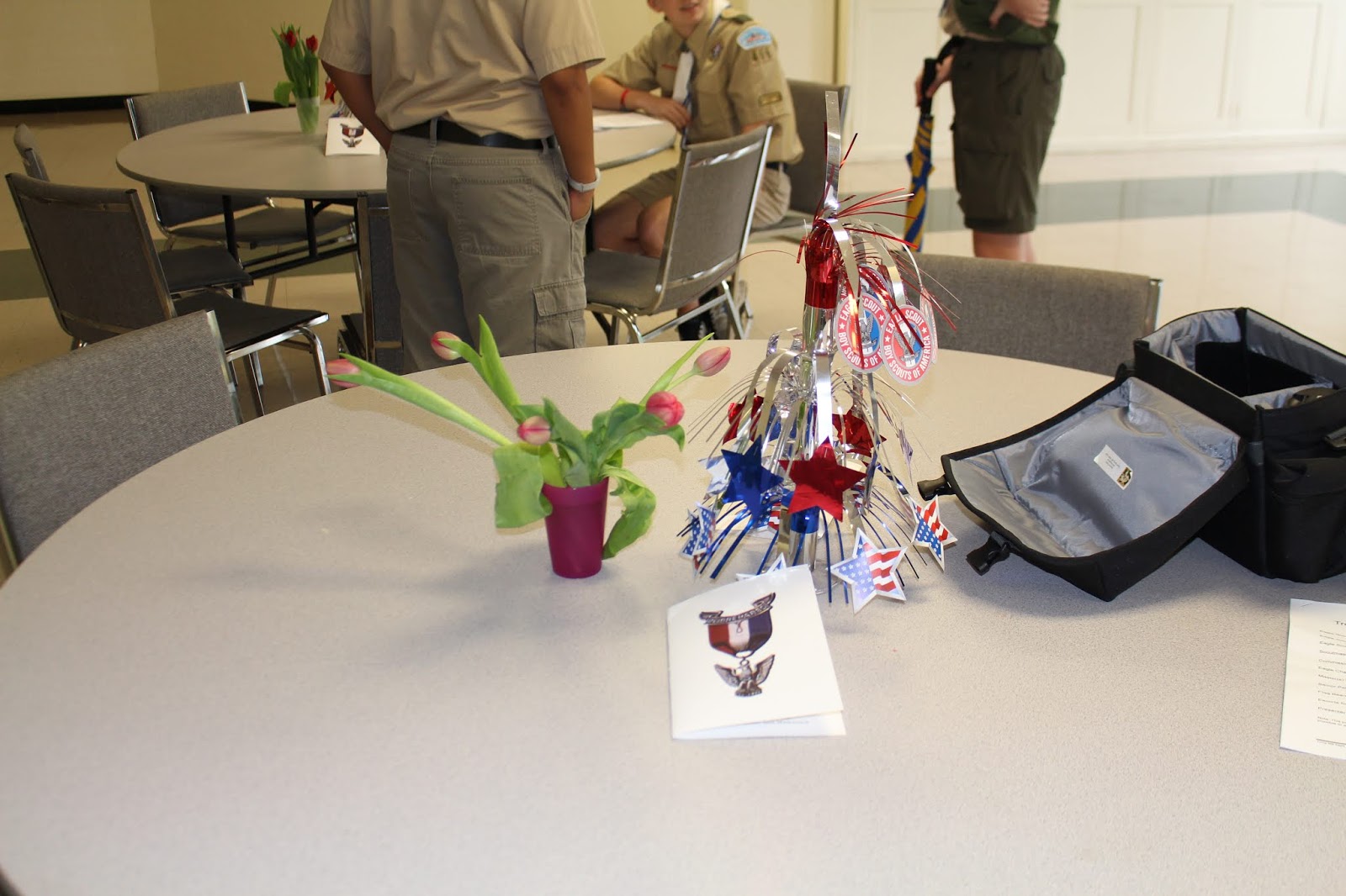 Boy Scout Troop 466 Ncac Oliver S Eagle Scout Coh Part 1