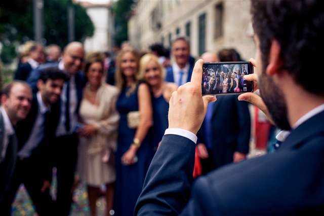 Dani Davila Fotógrafo boda wedding app blog