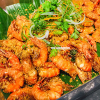 BBQ Delight Buffet Dinner at Pan Borneo Hotel Kota Kinabalu every Friday Evening BBQ Delight Buffet Dinner at Pan Borneo Hotel Kota Kinabalu every Friday Evening