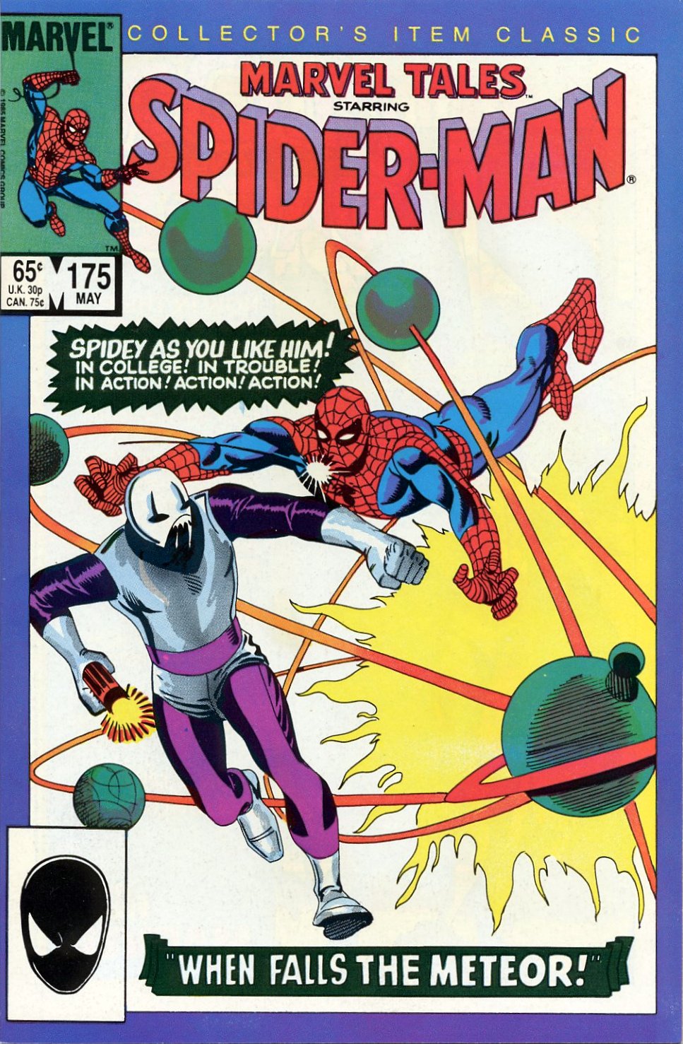 Crivens Comics And Stuff Marvel Tales Spidey Cover Gallery Part Seven