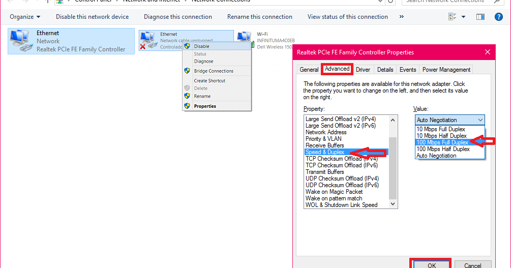 Learn New Things How to Fix Connection Issues
