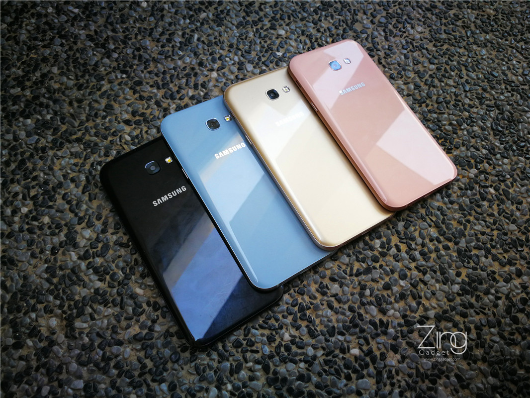 سعر ومواصفات Samsung Galaxy A7 2017 بالصور والفيديو سعر ومواصفات Samsung Galaxy A7 2017 بالصور والفيديو