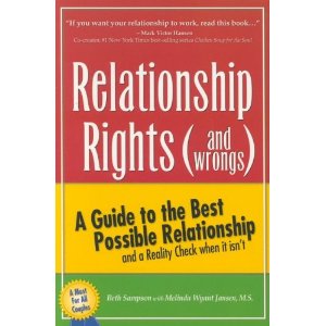 Relationship Rights (and wrongs)