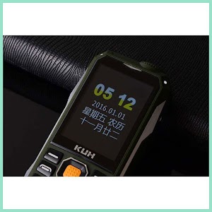 KUH T998 Handphone Multifungsi Power Bank - OMHP0BBG KUH T998 Handphone Multifungsi Power Bank - OMHP0BBG