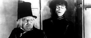 Fotograma de El gabinete del doctor Caligari