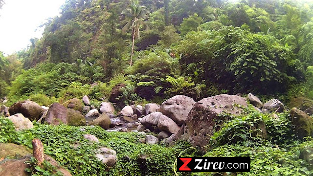 The Forest Camp, Valencia, Negros Oriental – River Trekking, Rock Hopping 