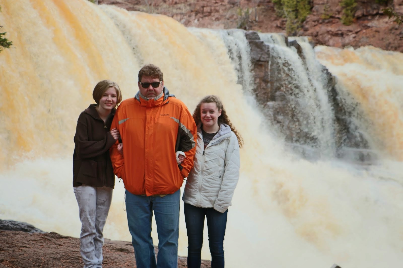 Gooseberry Falls State Park, MN