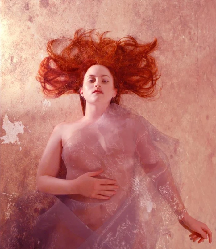 Thomas Dodd | Visionary and PreRaphaelite inspired photographer