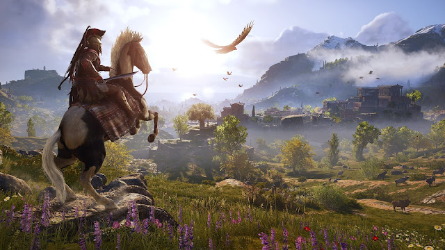 Assassins Creed Odyssey PC Full Imagenes