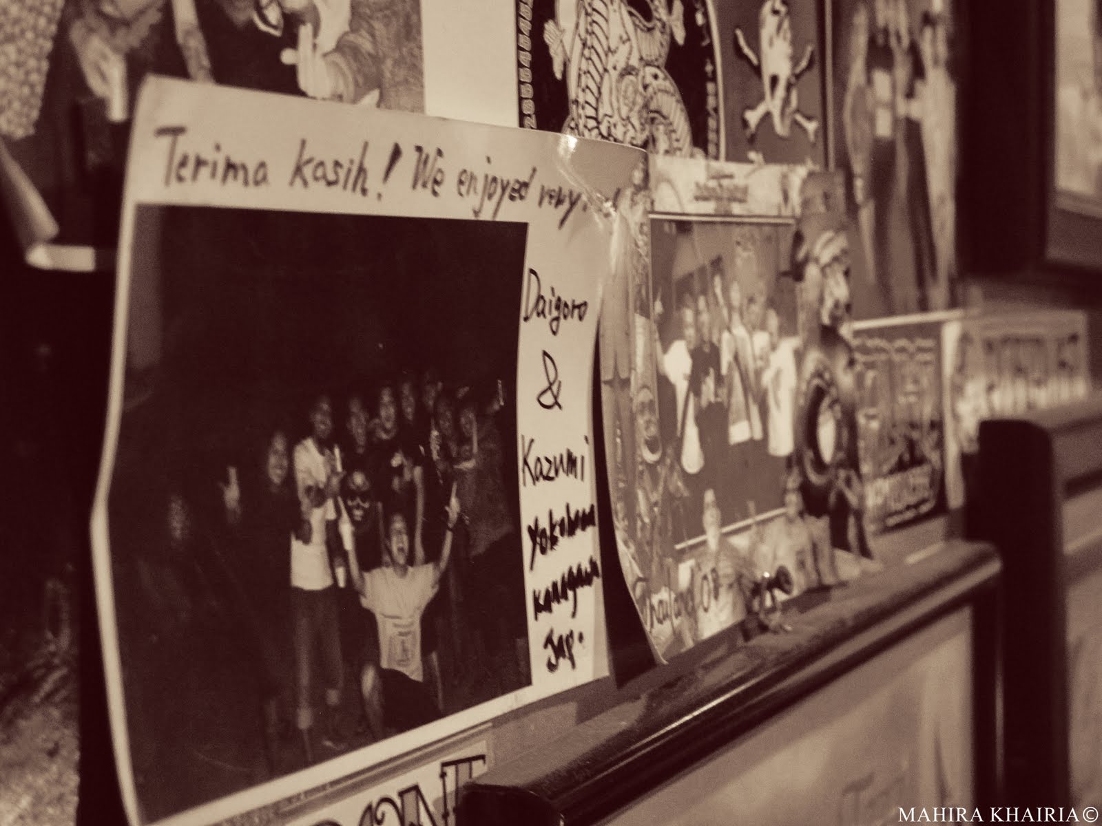 Mahira Loves Photography An Appointment With The Black Ink Tattoo & Piercings Studio