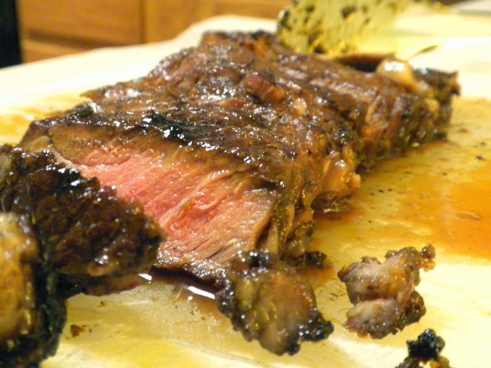 Hawaiian Ribeye Marinade
