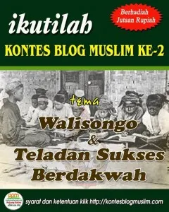 Walisongo Teladan Sukses Berdakwah