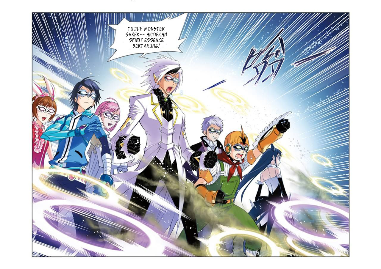 Soul land chapter 331