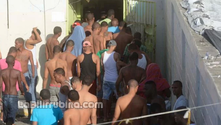 Hay más de 6,000 presos por homicidios y feminicidios en RD Hay más de 6,000 presos por homicidios y feminicidios en RD
