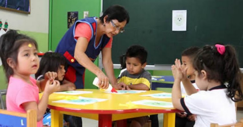 MINEDU: Docentes de inicial que no aprueben segunda evaluación serán retirados de la CPM (R. VM. N° 284-2019-MINEDU) www.minedu.gob.pe MINEDU: Docentes de inicial que no aprueben segunda evaluación serán retirados de la CPM (R. VM. N° 284-2019-MINEDU) www.minedu.gob.pe