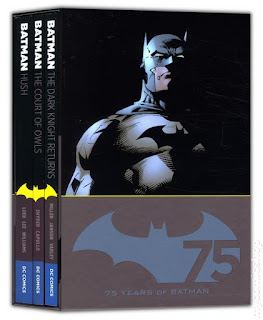 Batman 75th Anniversary  Editorial: DC Comics Pack