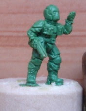 Miniature from Armies Army