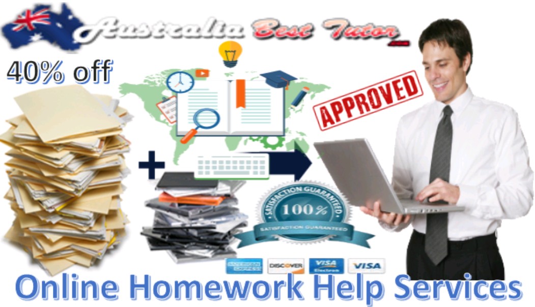 Online writing services