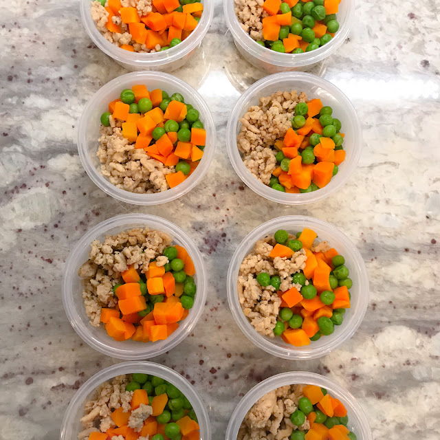 Alex Lately Baby Food Meal Prep