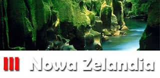 Nowa Zelandia-  Inspired By Pleaces