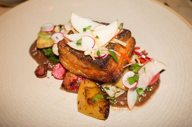 Talula's Garden - Pork Belly