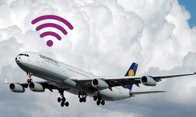 Lufthansa oferirà internet en vols de curta i mitja distància