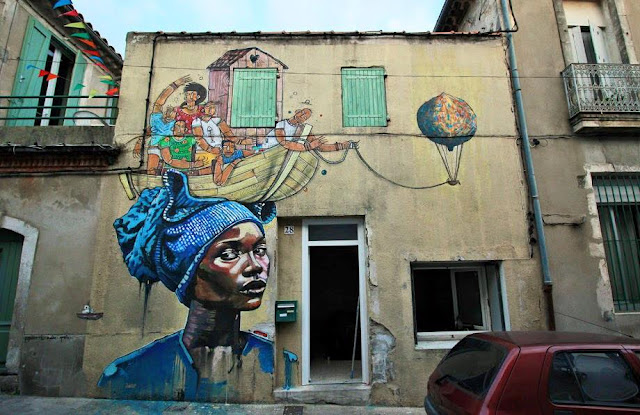 Images gallery (#20) of street art, the best unauthorized art Images gallery (#20) of street art, the best unauthorized art