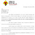 Pedido a Municipalidad de Villa Angela (Chaco), colocación cartelería vial Ciclovía trayecto "El Pastoril-Villa Angela"
