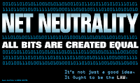 Net Neutrality image from Bobby Owsinski's Music 3.0 blog