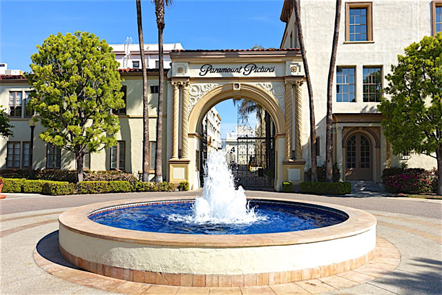 Paramount Studio Tour - Hollywood, CA