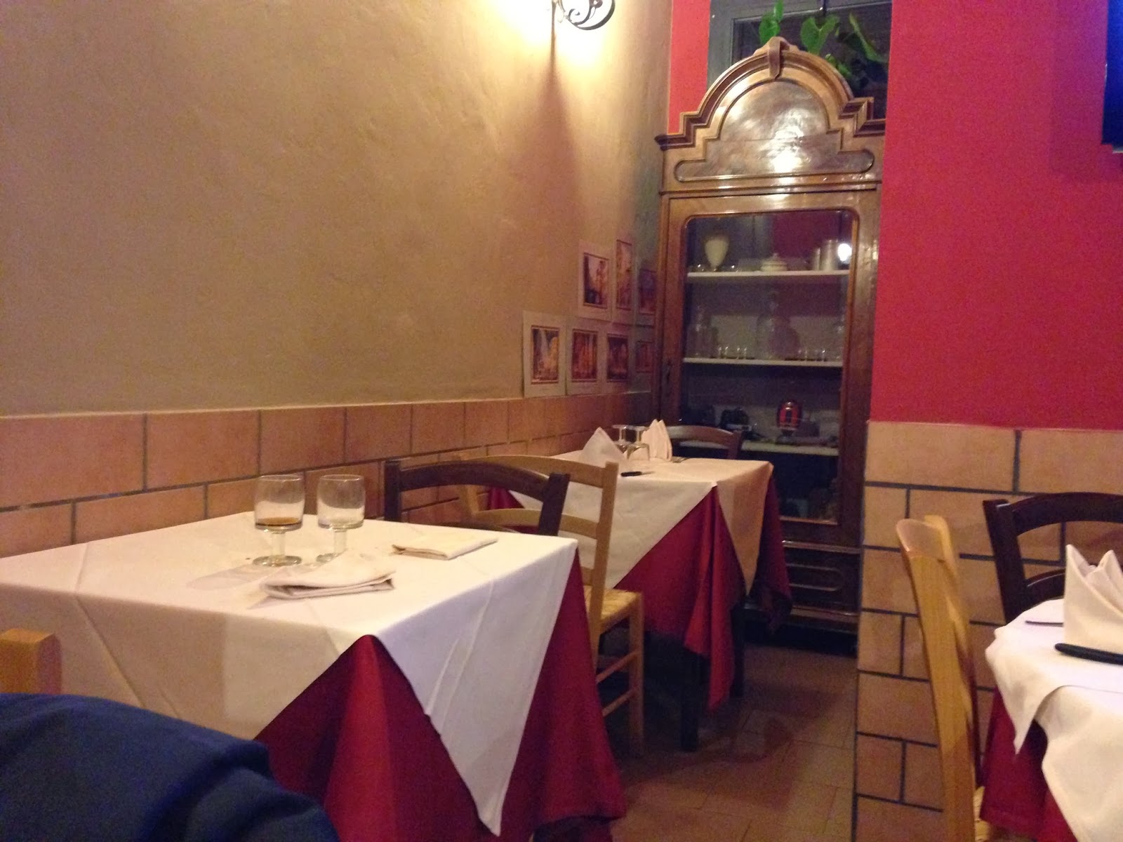 Ristorante C'era una volta a... Bologna Via Zanardi 104f Bologna