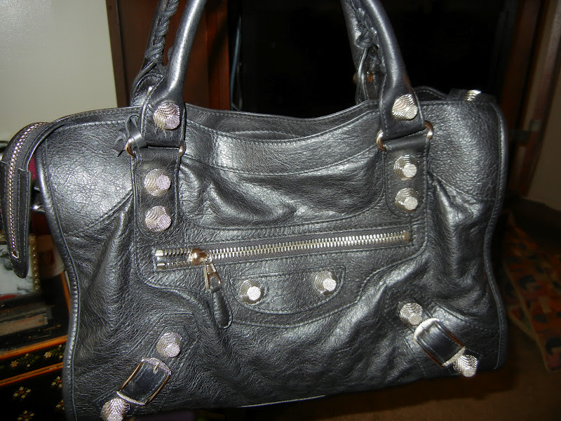 ChiffonSparkle Balenciaga Bag Review w/ Pictures