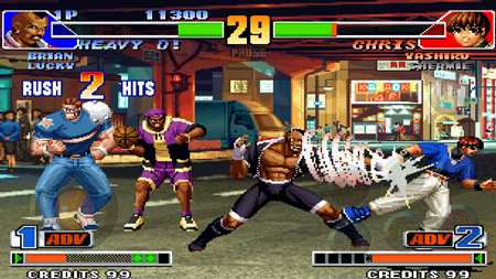 the king of fighters 98 apk bluetooth