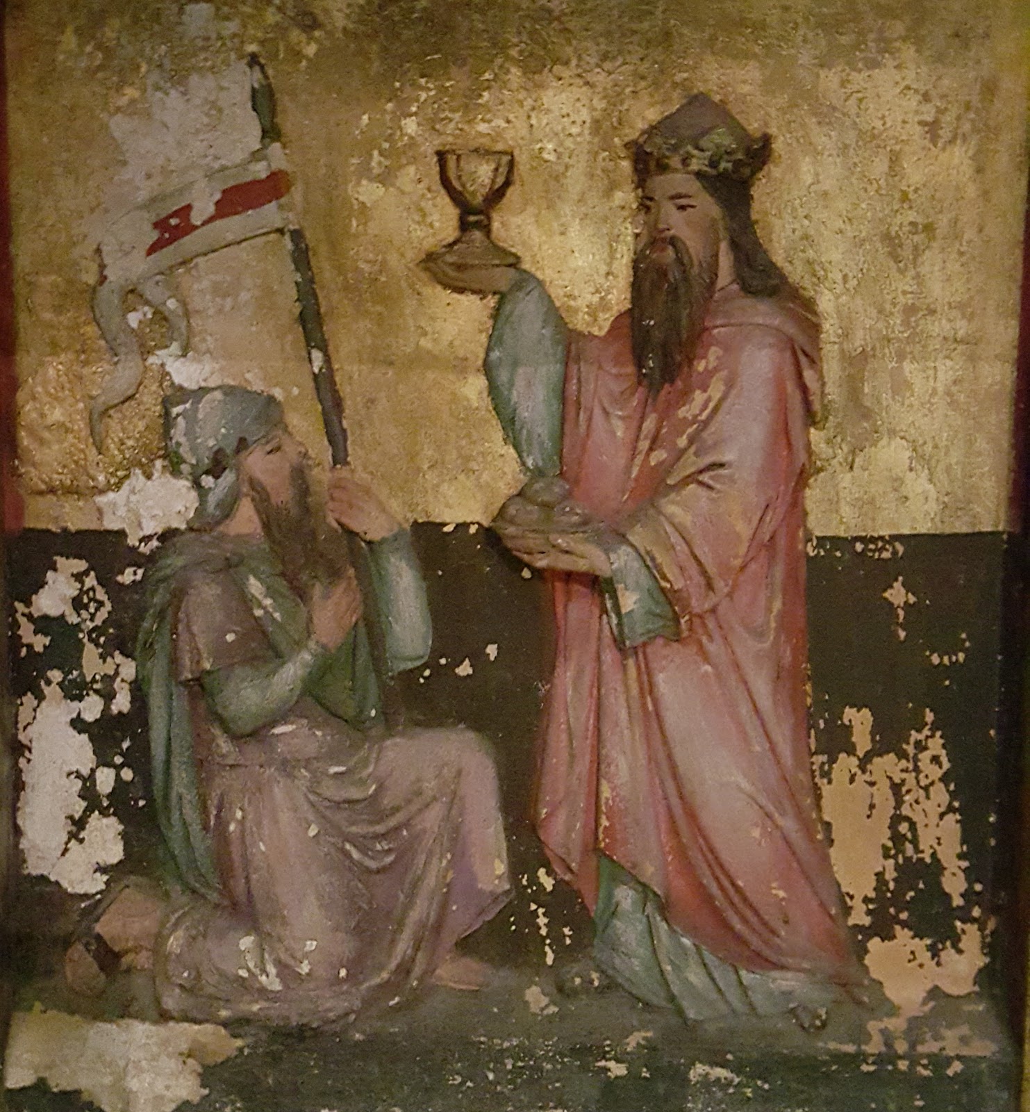 Al ritmo del Año Litúrgico 26 de agosto Melquisedec, Rey de Salem